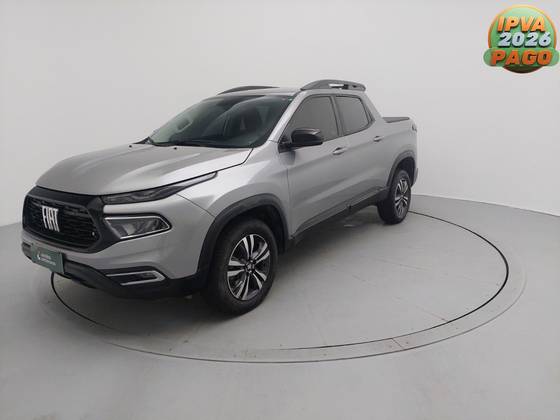 FIAT TORO 1.3 TURBO 270 FLEX FREEDOM AT6